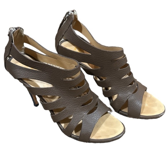 EUC - Barneys New York Co-op Heels - Size 36.5 (US6) - Picture 1 of 3